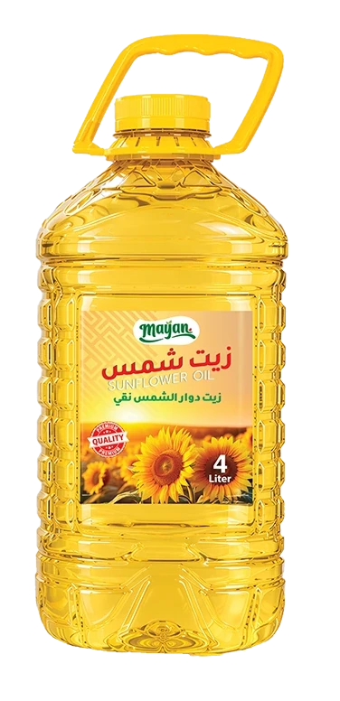 ميان زيت دوار الشمس 4 لتر