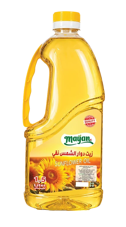 ميان زيت دوار الشمس 1.5 لتر