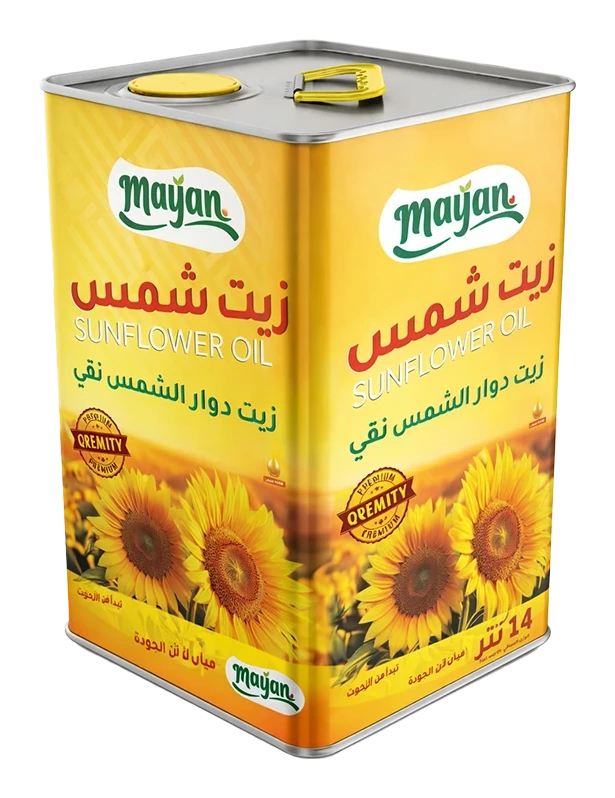 ميان زيت دوار الشمس 14 لتر